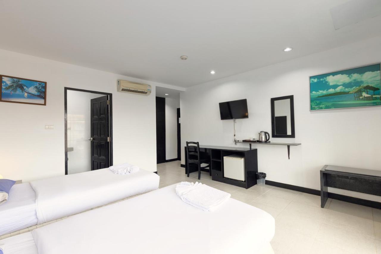 Noble House - 200 Meters Patong Beach Phuket Eksteriør billede