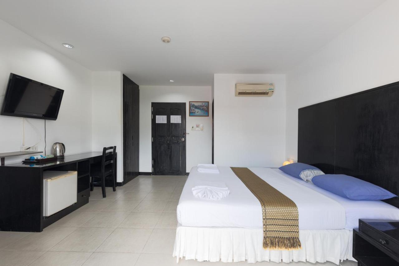 Noble House - 200 Meters Patong Beach Phuket Eksteriør billede