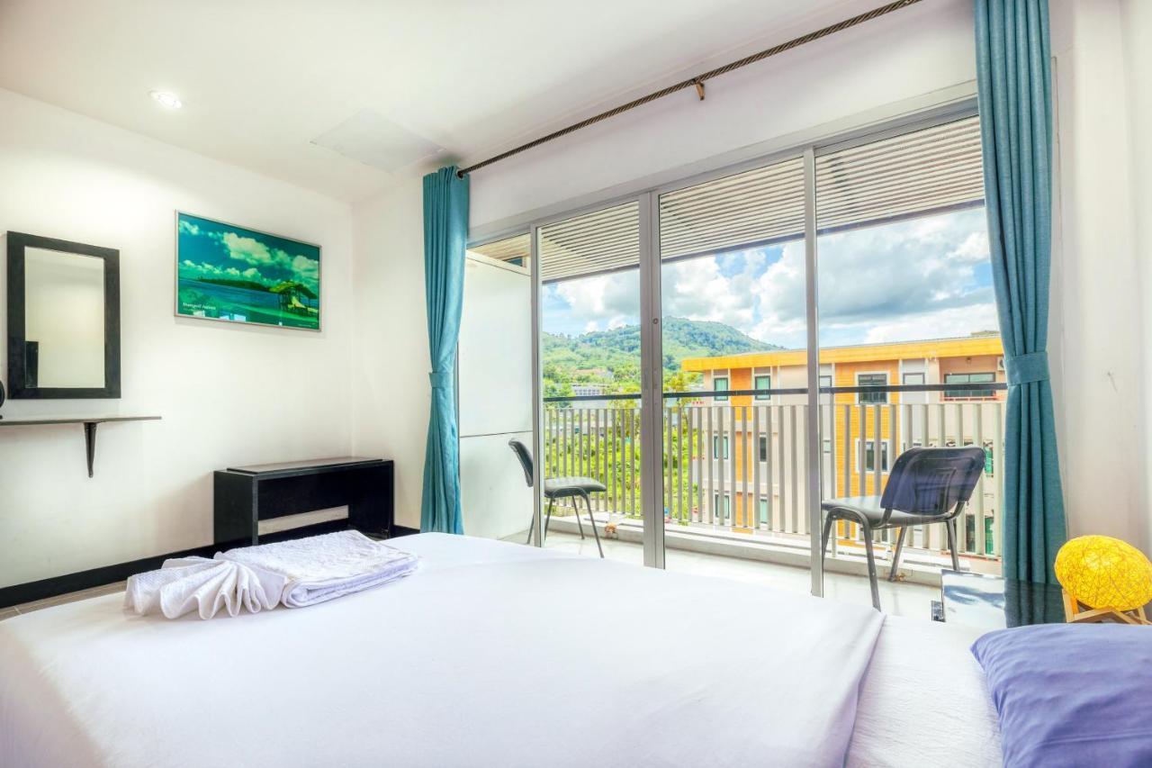 Noble House - 200 Meters Patong Beach Phuket Eksteriør billede
