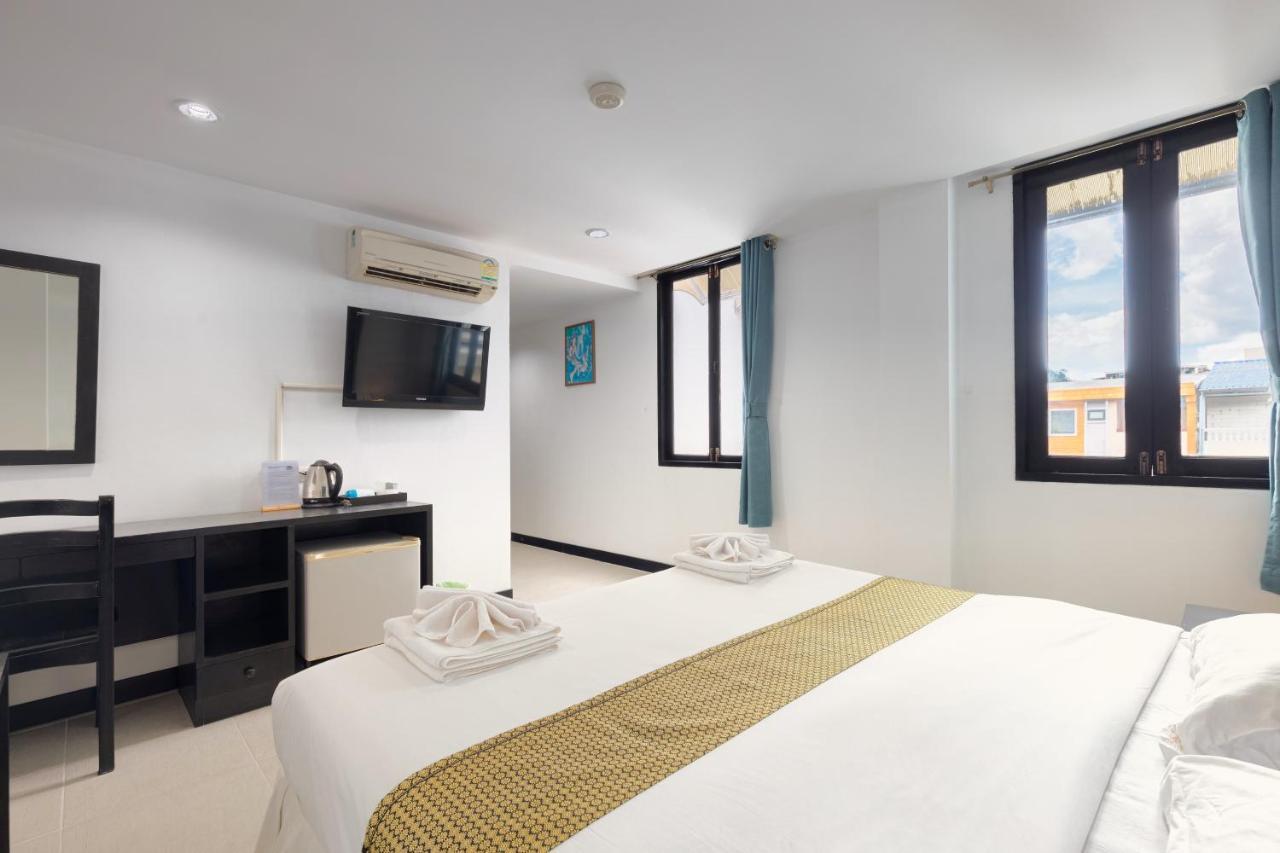 Noble House - 200 Meters Patong Beach Phuket Eksteriør billede