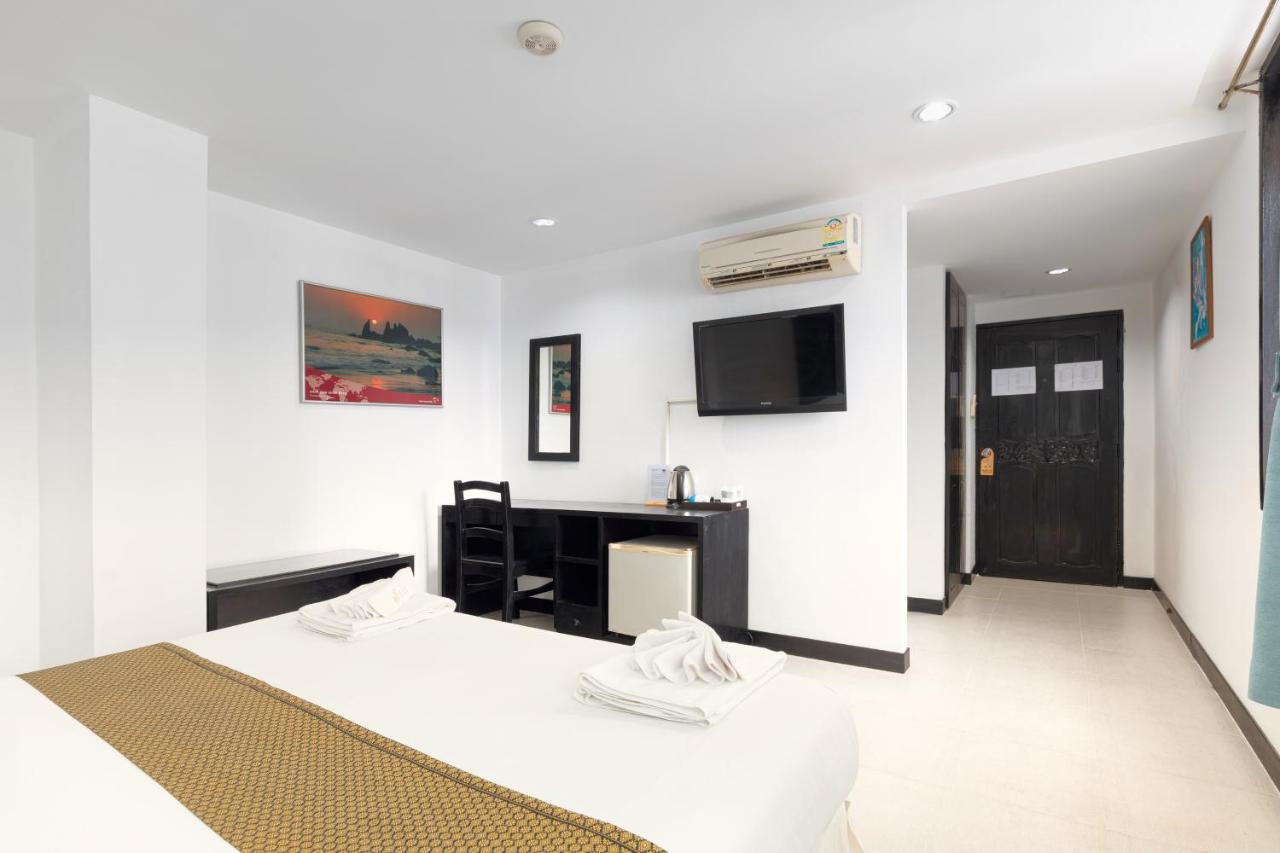 Noble House - 200 Meters Patong Beach Phuket Værelse billede