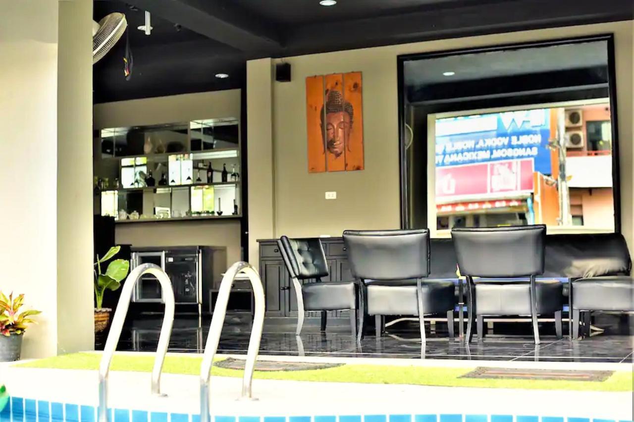 Noble House - 200 Meters Patong Beach Phuket Eksteriør billede