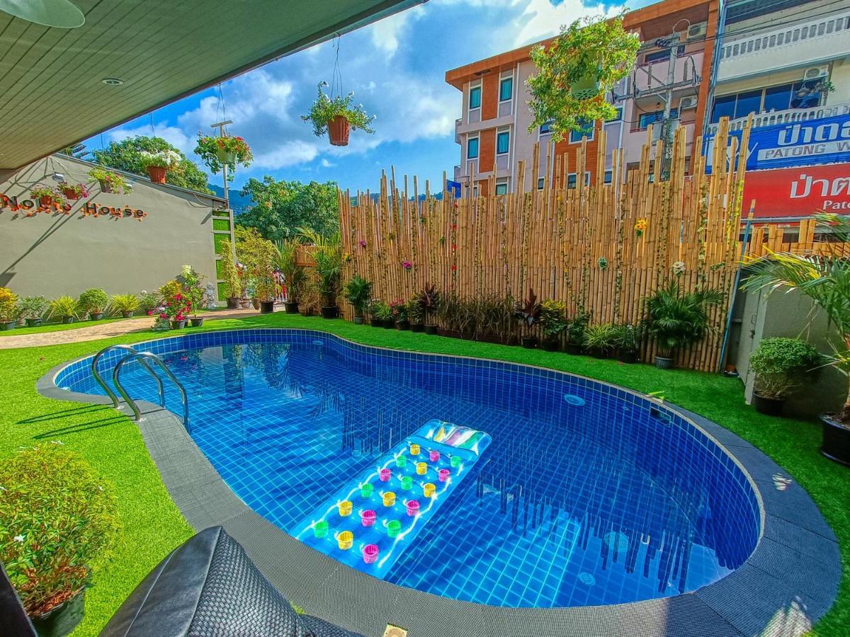 Noble House - 200 Meters Patong Beach Phuket Eksteriør billede