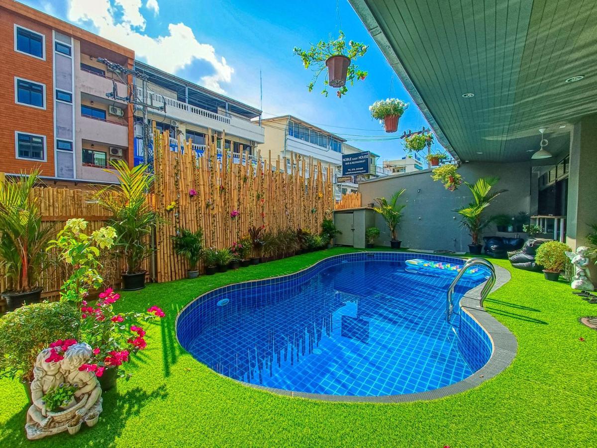 Noble House - 200 Meters Patong Beach Phuket Eksteriør billede