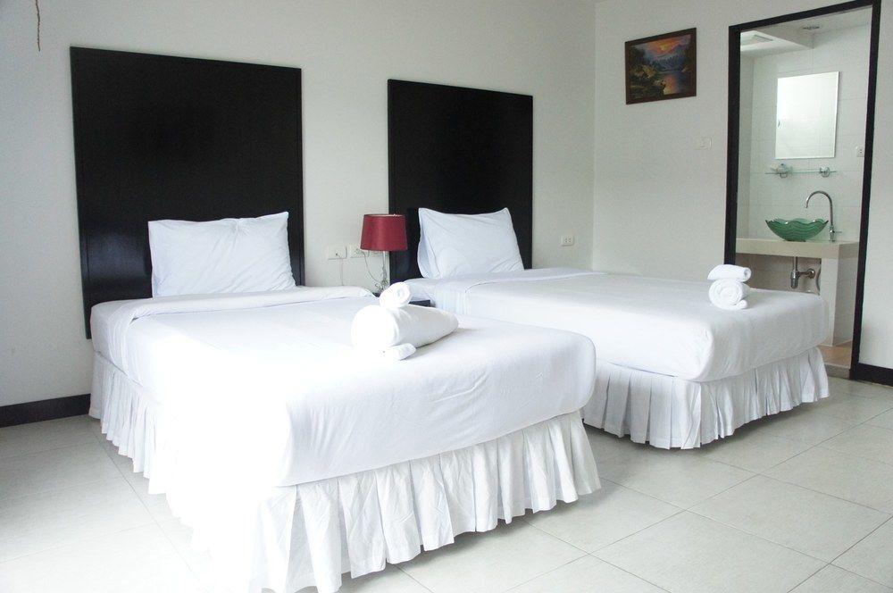 Noble House - 200 Meters Patong Beach Phuket Eksteriør billede