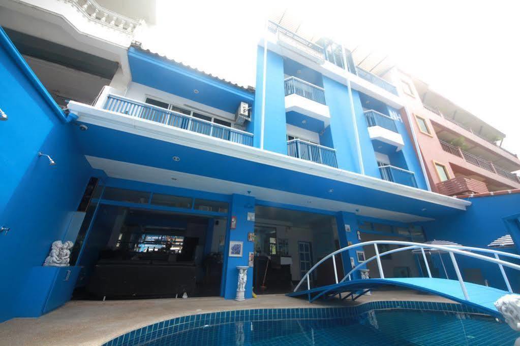 Noble House - 200 Meters Patong Beach Phuket Eksteriør billede