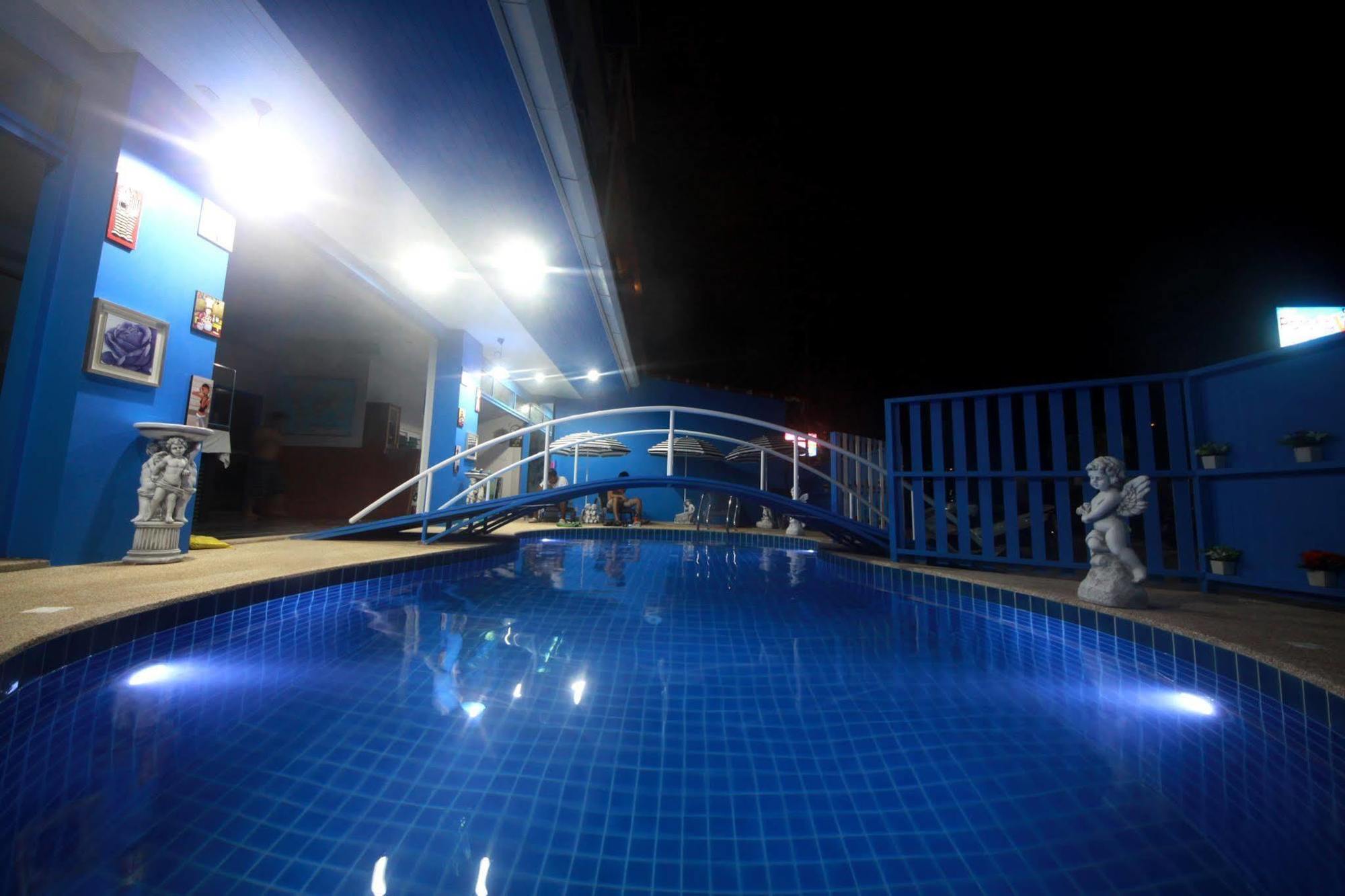 Noble House - 200 Meters Patong Beach Phuket Eksteriør billede