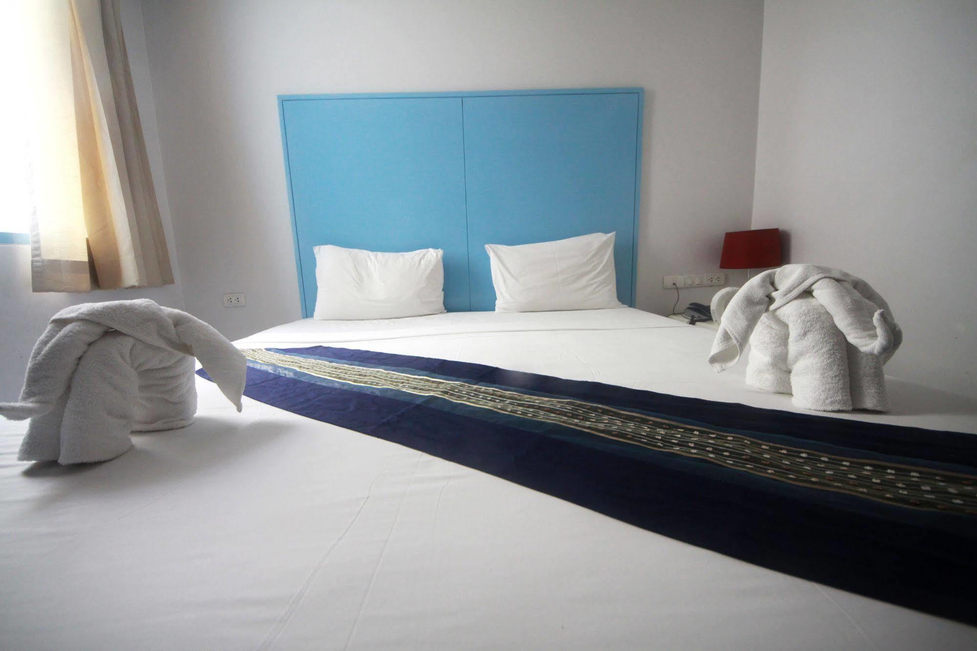 Noble House - 200 Meters Patong Beach Phuket Eksteriør billede