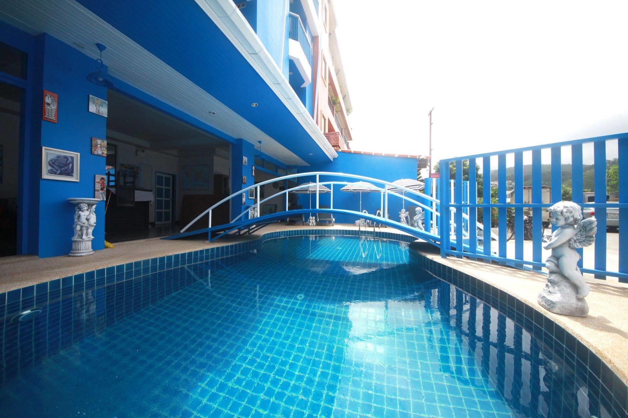 Noble House - 200 Meters Patong Beach Phuket Eksteriør billede