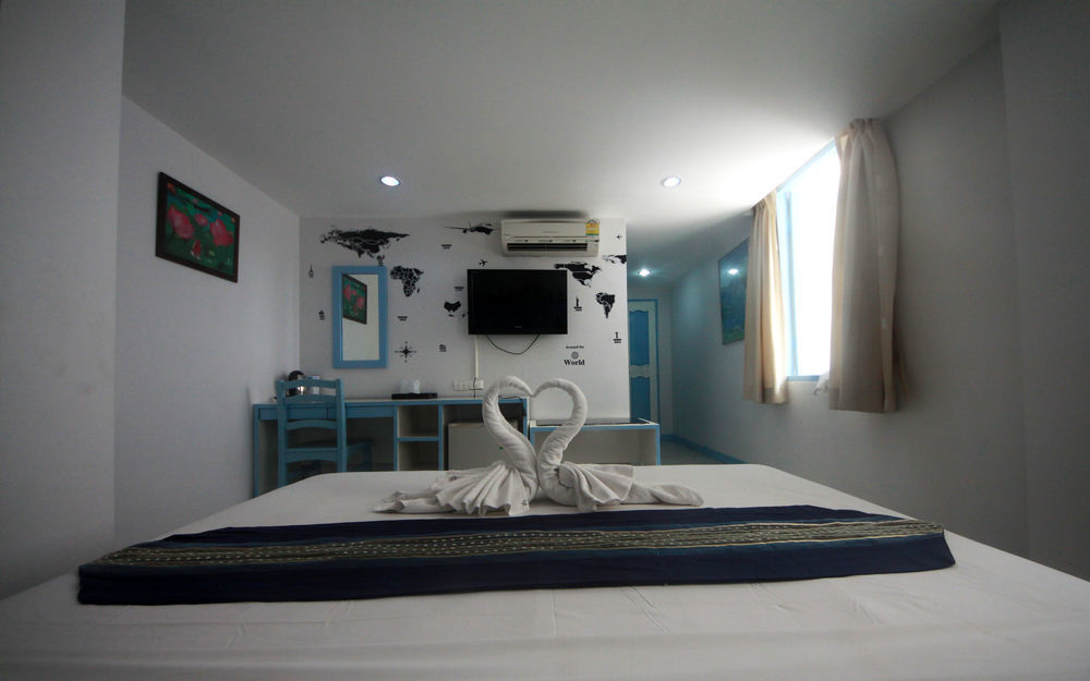 Noble House - 200 Meters Patong Beach Phuket Eksteriør billede